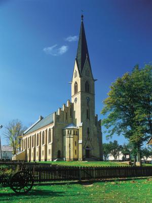 Rozogi (Parafia Świętej Marii Magdaleny)